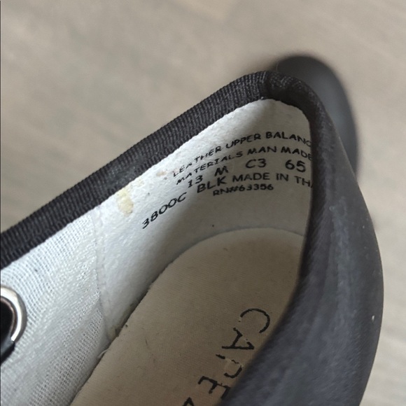 Capezio Velcro Mary Jane Tap Shoe - Picture 7 of 7